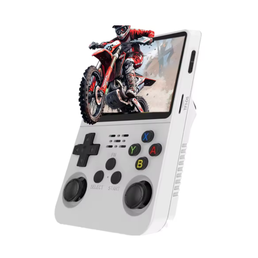 Consola Retro Portatil con 10.000 Juegos Clásicos